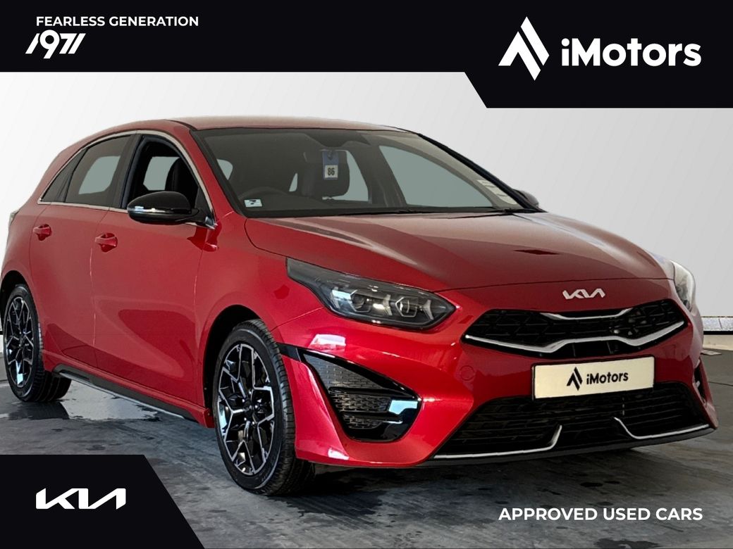 Image for 2025 Kia Ceed 1.0 GT-Line MY25