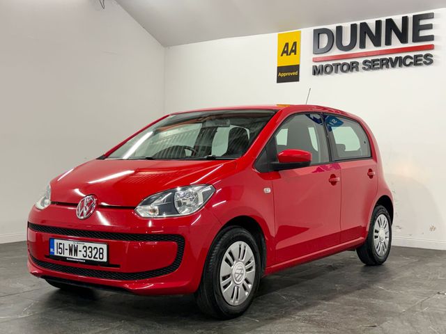Image for 2015 Volkswagen up! **UP**5DOOR**AUTO**TINY MILEAGE**MEDIA UNIT**ELECTRIC WINDOWS**FINANCE AVAILABLE**WARRANTY**