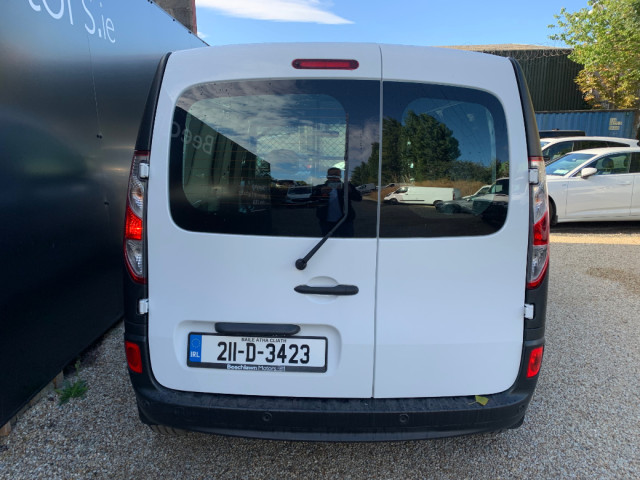 Image for 2021 Renault Kangoo MAXI 33KW EXPRESS ZE AUTO // PRICE EXCL. VAT // ONE OWNER // VERY LOW MILEAGE // GREAT CONDITION // 10/26 //