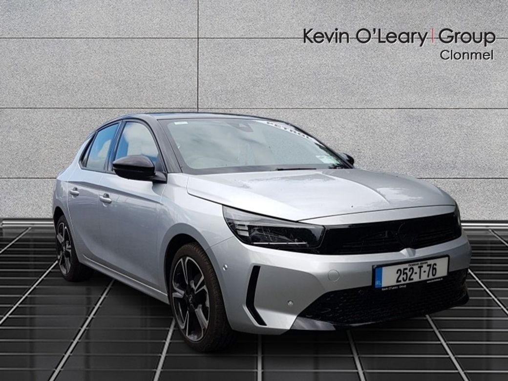 Image for 2025 Opel Corsa GS 1.2i (75PS) S/S 5 Speed