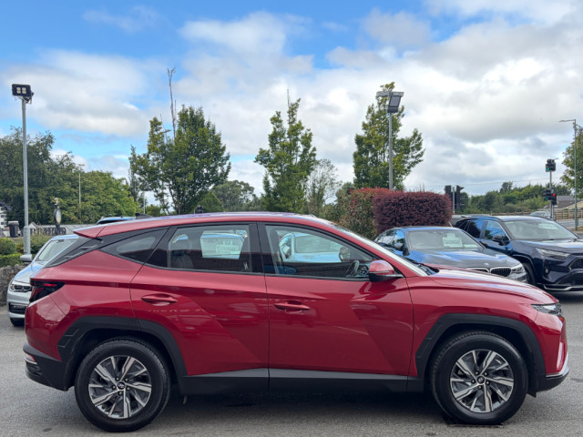 Image for 2021 Hyundai Tucson Comfort Plus 1.6 Diesel