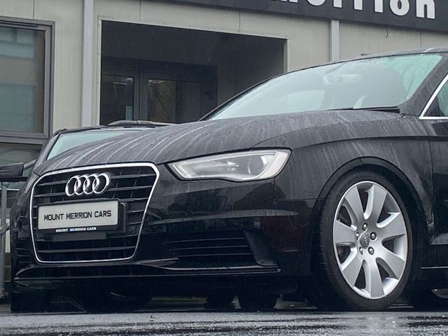 Image for 2016 Audi A3 Auto Saloon 18"Alloys 1.4Tfsi