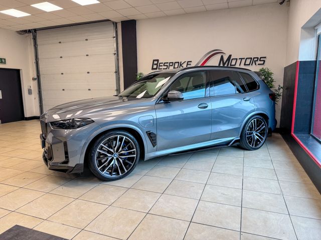 Image for 2024 BMW X5 XDRIVE50E M SPORT PRO