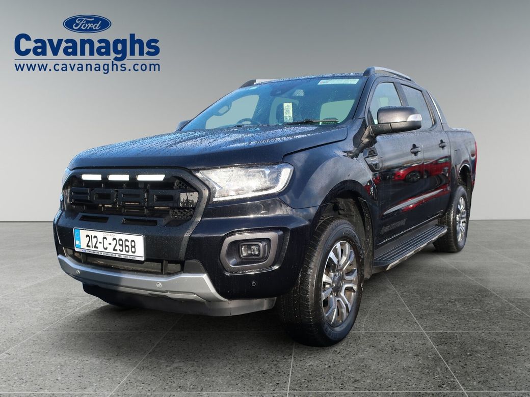 Image for 2021 Ford Ranger 