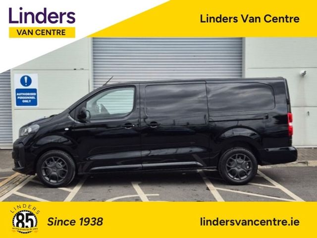 Image for 2026 Opel Vivaro LWB SPORTIVE 261 5YR WARRANTY 