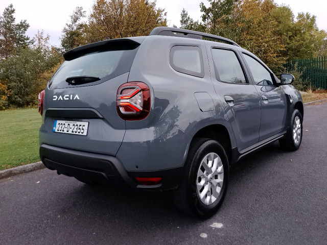 Image for 2023 Dacia Duster Expression TCE 90 NBI 5DR