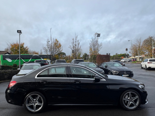 Image for 2017 Mercedes-Benz C Class C200D AMG 4DR Auto *Great Spec*