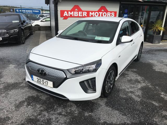 Image for 2021 Hyundai Ioniq Electric Premium