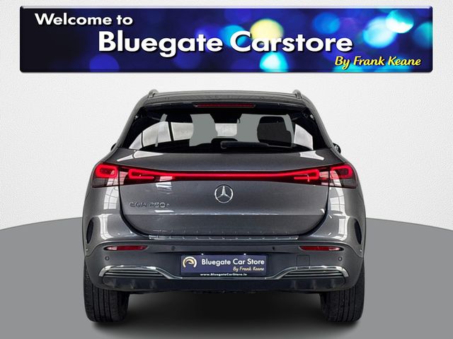 Image for 2023 Mercedes-Benz EQA **FULL BLACK HALF LEATHER INTERIOR**FULLY DIGITAL DASHBOARD**FRONT HEATED SEATS**TOUCHSCREEN INFOTAINMENT SYSTEM**SUNROOF**REVERSE CAMERA**LANE ASSIST**DRIVE MODES**18 INCH ALLOYS**