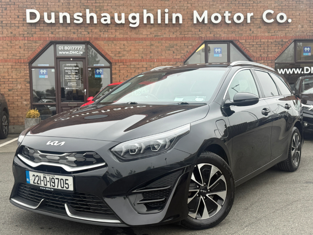 Image for 2022 Kia Ceed 1.6 PHEV SW AUTO *HIGH SPEC*