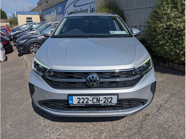 Image for 2022 Volkswagen Taigo LIFE MANUAL 1.0 PETROL //LOW MILES//CRUISE CONTROL//REVERSE CAMERA//