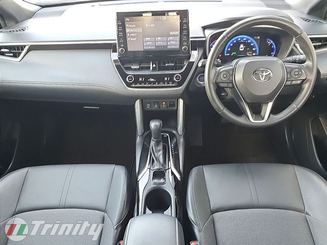 Image for 2022 Toyota Corolla Cross ELECTRIC TAILGATE ** HEATED SEATS ** 1.5 HYBRID AUTO ** TRINITY MOTORS