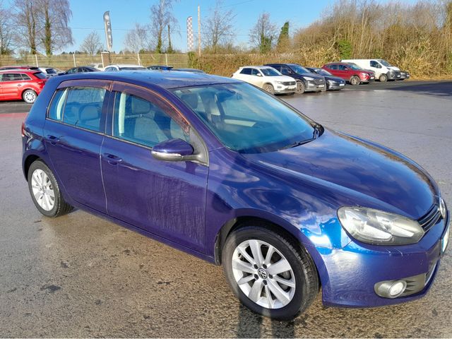 Image for 2012 Volkswagen Golf 1.4 Petrol High Line Automatic 5 Door. Portlaoise