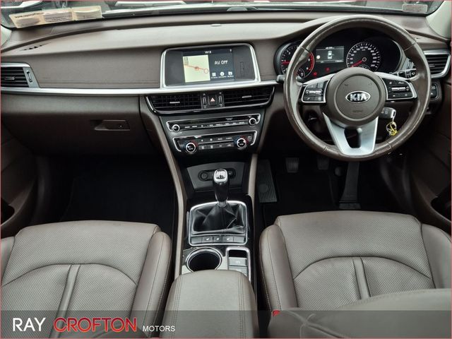 Image for 2019 Kia Optima 1.6 K3 SR
