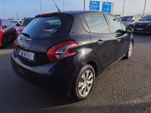 Image for 2015 Peugeot 208 1.0 ACCESS PETROL - FINANCE AVAILABLE - CALL US TODAY ON 01 492 6566 OR 087-092 5525