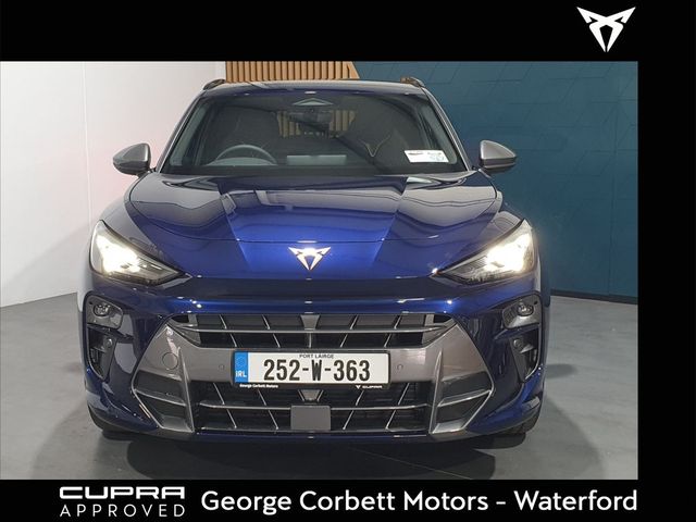 Image for 2025 Cupra Terramar 1.5eTSi 150bhp DSG (FULL LEATHER)
