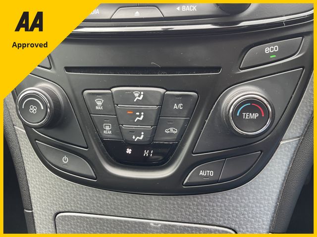Image for 2016 Opel Insignia 1.6 CDTI ECOFLEX DESIRE DESIGN NAV S/S 5DR