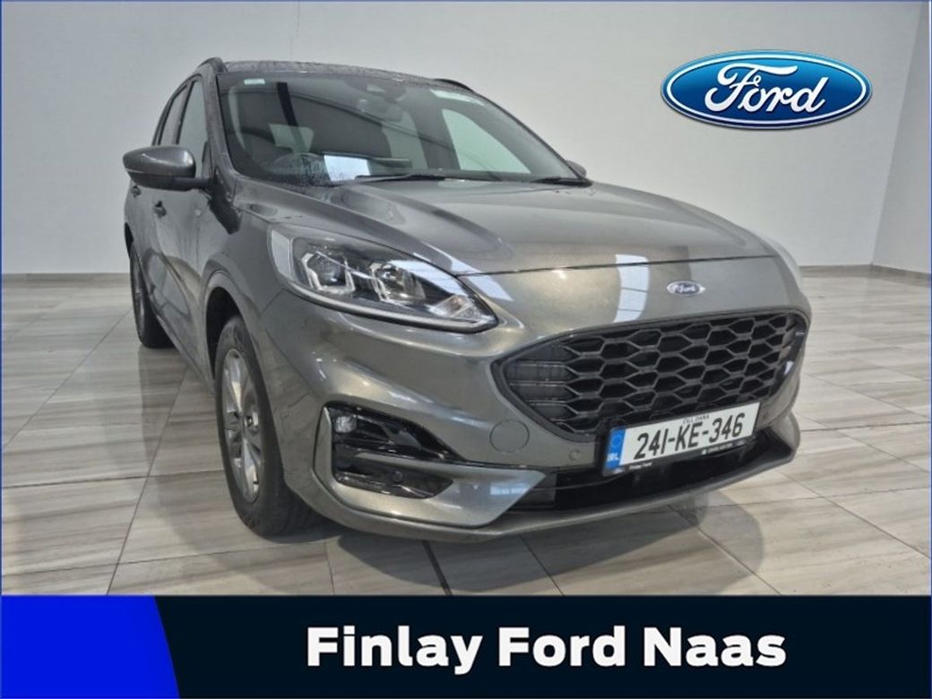 Image for 2024 Ford Kuga 2.5 Duratec 225PS PHEV ST-Line Auto