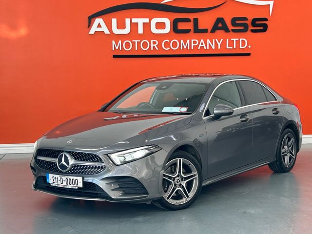 Image for 2021 Mercedes-Benz A Class A 250 E AMG LINE EXECUTIVE #80