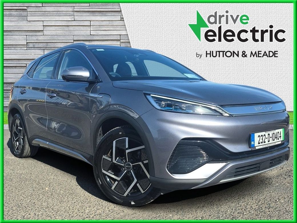 Image for 2023 BYD Atto 3 Design 60kw Range 420kms