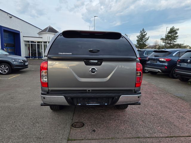 Image for 2020 Nissan Navara DCI TEKNA SHR DCB