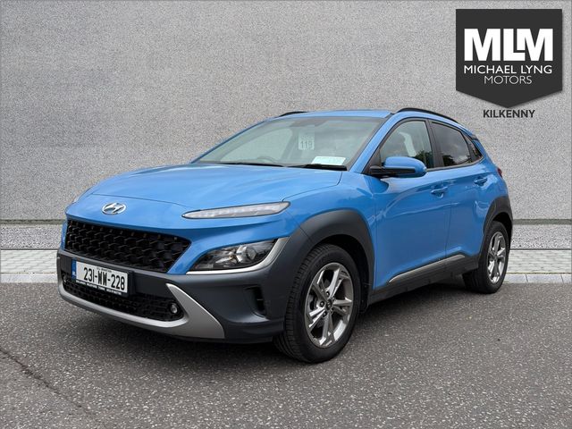 Image for 2023 Hyundai Kona Kauai Executive Petrol 5DR