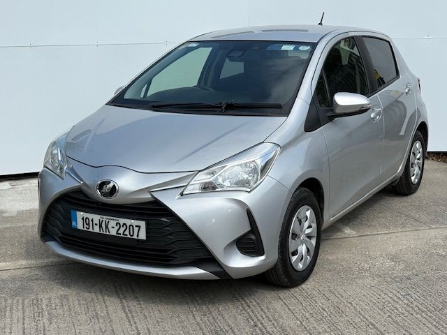 Image for 2019 Toyota Vitz 1.0 5DR Auto