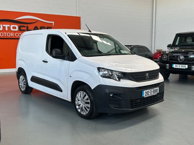 Image for 2020 Peugeot Partner Professional Plus 1.5 Blue HDI #45