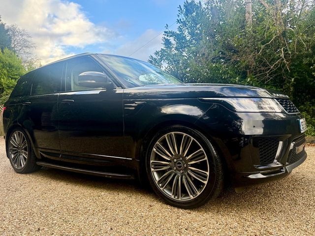 Image for 2019 Land Rover Range Rover Sport HSE DYNAMIC 5 SEAT N1