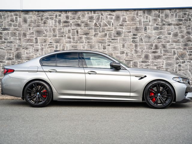 Image for 2020 BMW M5 Competition