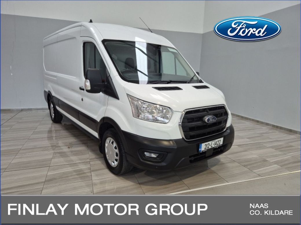 Image for 2021 Ford Transit 350L TREND 2.0TD170 M 3DR
