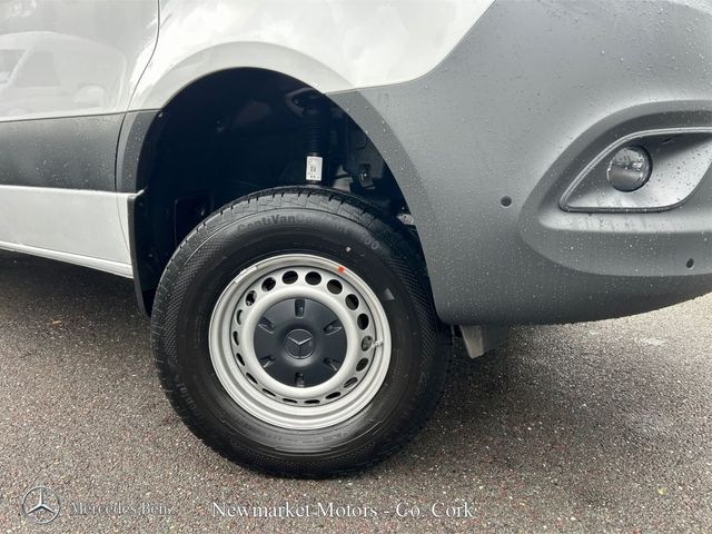 Image for 2026 Mercedes-Benz Sprinter 4X4 HIGHROOF MEDIUM WHEEL BASE AUTOMATIC 2.0CDI 190BHP