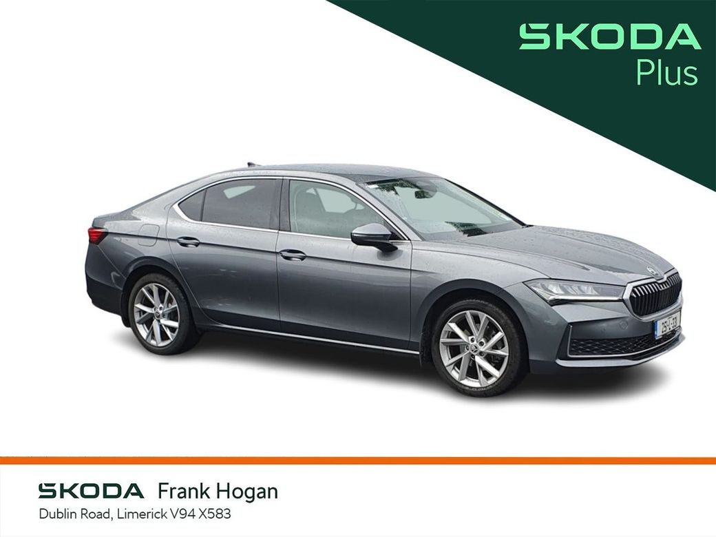 Image for 2025 Skoda Superb SELECTION 2.0 TDI 150HP DSG *4.9% Finance Available* Call Evan on 083-0234686