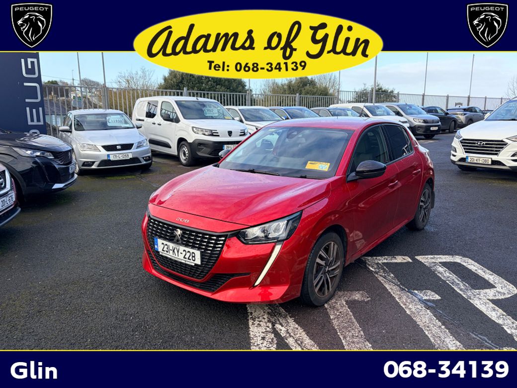 Image for 2023 Peugeot 208 ALLURE PACK 1.2 100