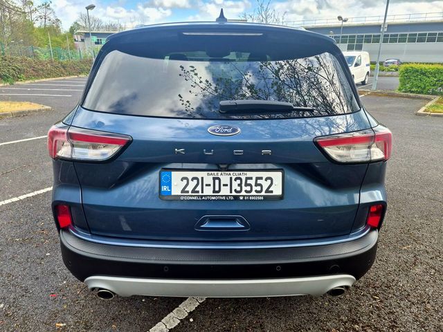 Image for 2022 Ford Kuga 1.5 EcoBlue 120PS Titanium