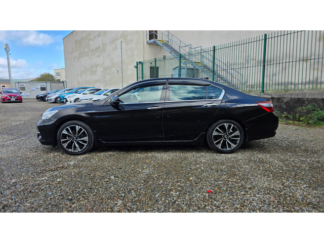 Image for 2018 Honda Accord Hybrid 