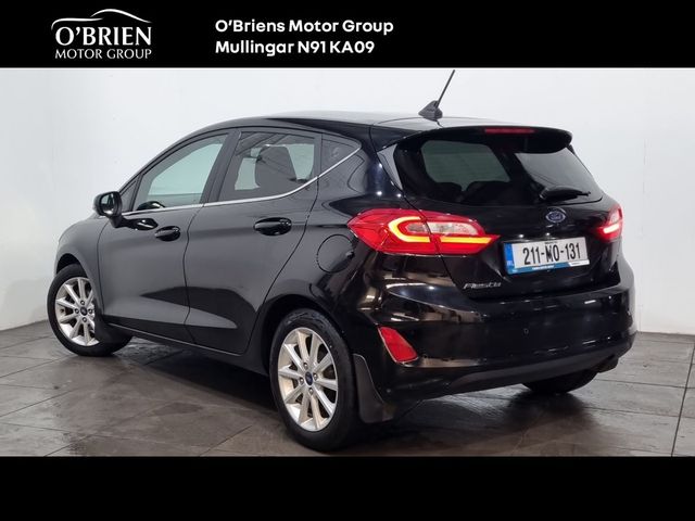 Image for 2021 Ford Fiesta 1.0T 125PS Titanium Auto