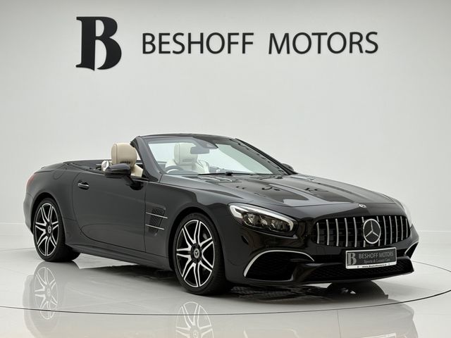 Image for 2020 Mercedes-Benz SL Class 500 GRAND EDITION=HUGE SPEC//LOW MILES//202 D REG=FULL SERVICE HISTORY=TAILORED FINANCE PACKAGES AVAILABLE=TRADE IN'S WELCOME