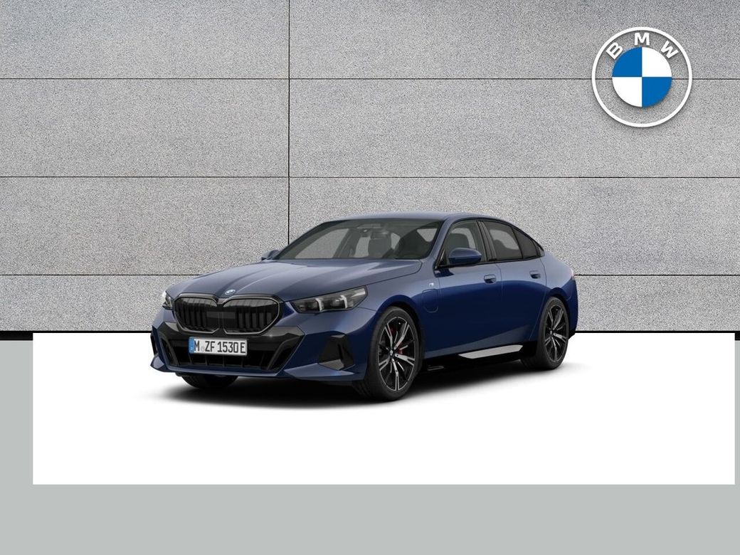 Image for 2025 BMW 5 Series G60 530e M Sport Pro Saloon