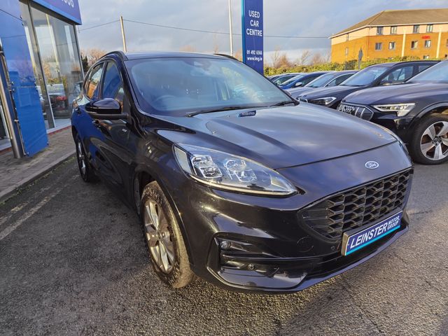 Image for 2021 Ford Kuga 2.5 ST-LINE AUTOMATIC PETROL PLUG-IN HYBRID - FINANCE AVAILABLE - CALL US TODAY ON 01 492 6566 OR 087-092 5525