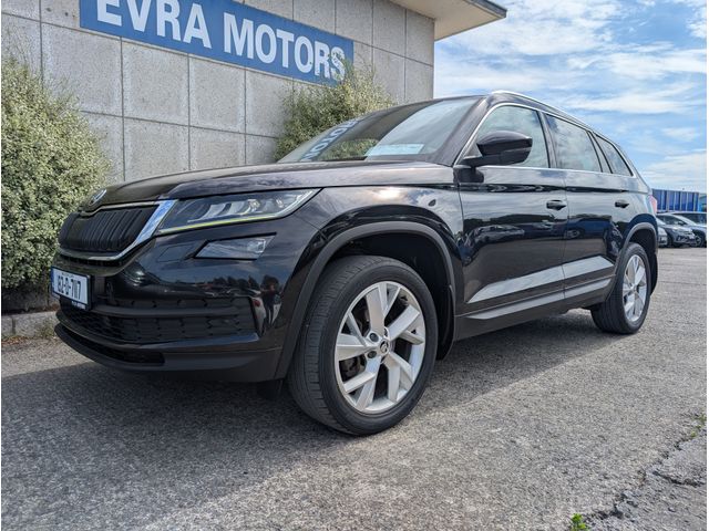Image for 2018 Skoda Kodiaq STYLE 4WD 2.0 AUTOMATIC DIESEL//REVERSE CAMERA//