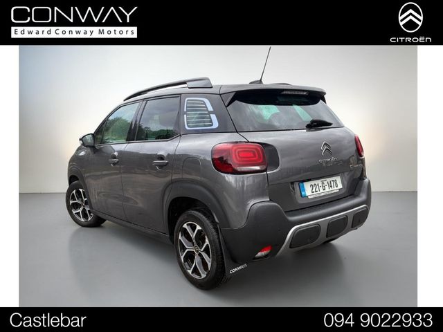 Image for 2022 Citroen C3 Aircross FLAIR PURETECH 110 4DR