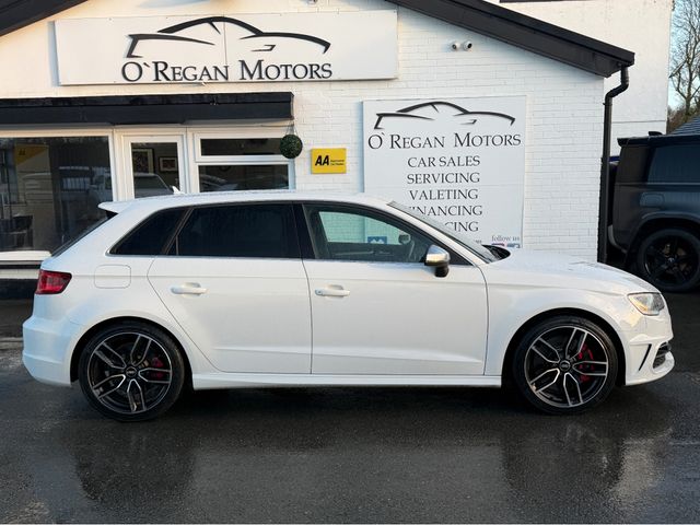 Image for 2016 Audi S3 (162) 2.0 TFSI 300 BHP QUATTRO