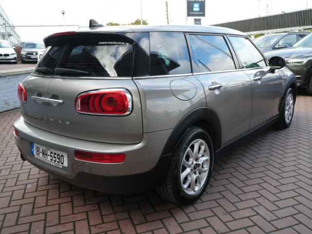 Image for 2018 Mini Clubman 2018 MINI CLUBMAN 