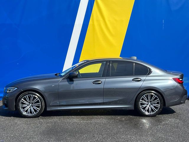 Image for 2022 BMW 3 Series 320d XDRIVE M-SPORT // DIGITAL SERVICE HISTORY // LEATHER HEATED SEATS // SATELLITE NAVIGATION // APPLE CARPLAY/ANDROID AUTO