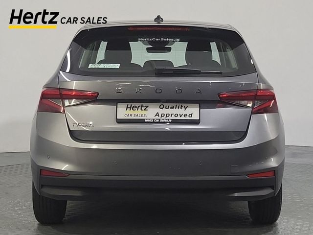 Image for 2024 Skoda Fabia WARRANTY TILL JULY 2027! SELECTION Petrol Manual