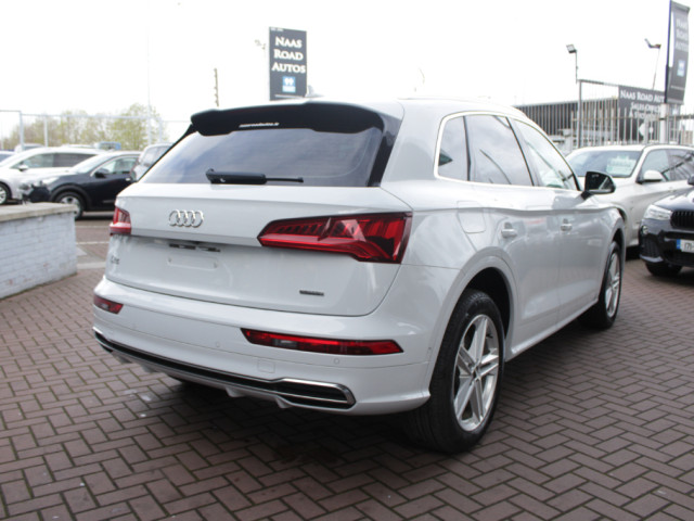 Image for 2020 Audi Q5 2.0TDI 150BHP S-LINE EDITION QUATTRO 5DR ESTATE AUTO // 1 OWNER WITH ONLY 42, 000 KM'S // BUY WITH CONFIDENCE AA AND SIMI APPROVED DEALER 2026 // FINANCE ARRANGED // ALL TRADE INS WELCOME // 