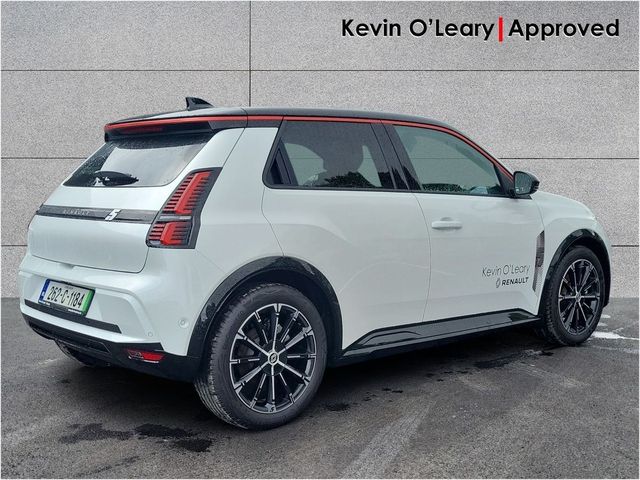 Image for 2026 Renault 5 iconic 52kWh 150hp