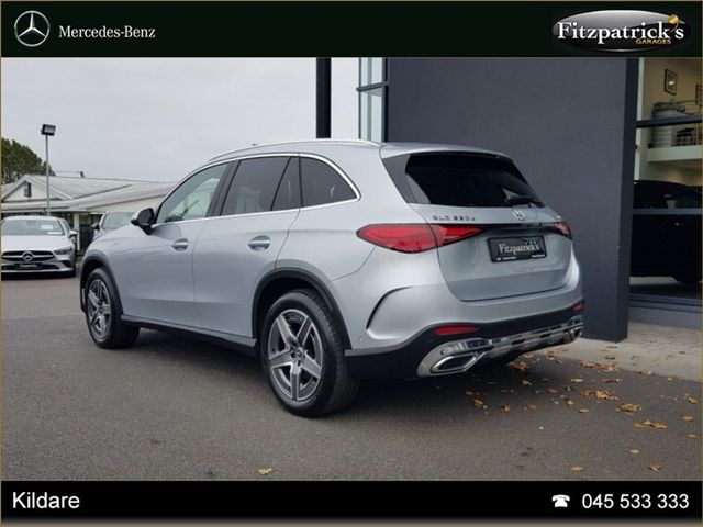 Image for 2023 Mercedes-Benz GLC Class GLC 220 D 4MATIC AMG Line