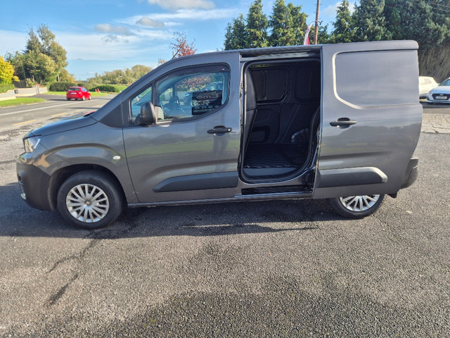 Image for 2021 Peugeot Partner 1.5 Blue HDI 75 Panelled 6.2 2